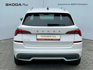 Škoda Kamiq Style