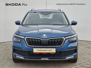 Škoda Kamiq Style