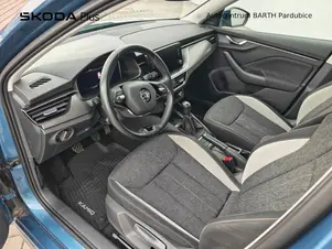 Škoda Kamiq Style