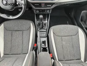 Škoda Kamiq Style