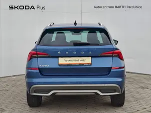 Škoda Kamiq Style