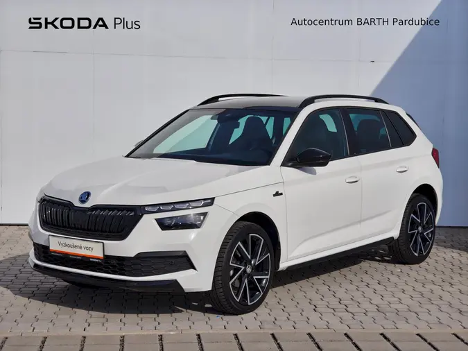 Kamiq Monte Carlo