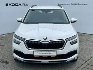Škoda Kamiq 