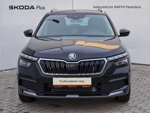 Škoda Kamiq Style