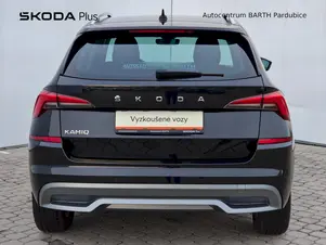 Škoda Kamiq Style
