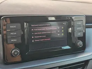 Škoda Kamiq 