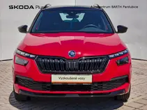 Kamiq Monte Carlo