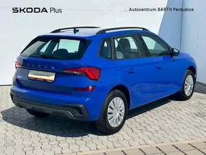 Škoda Kamiq 