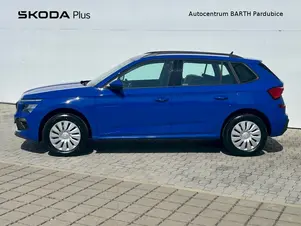 Škoda Kamiq 