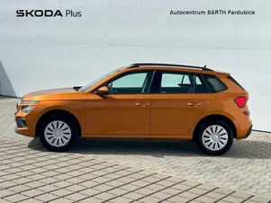 Škoda Kamiq 