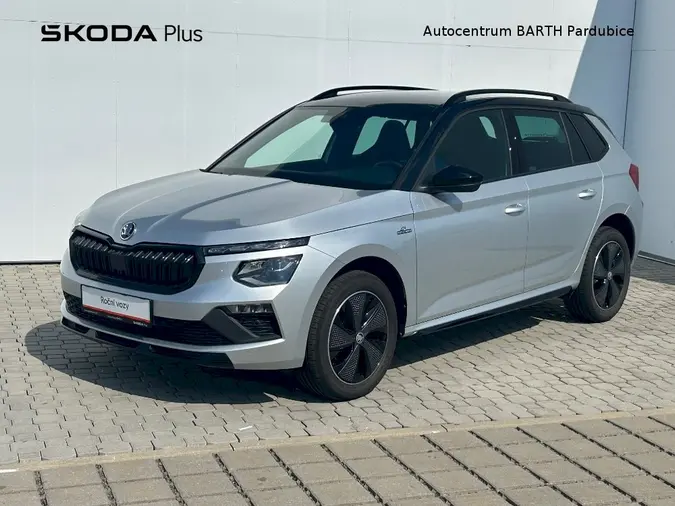 Kamiq Monte Carlo