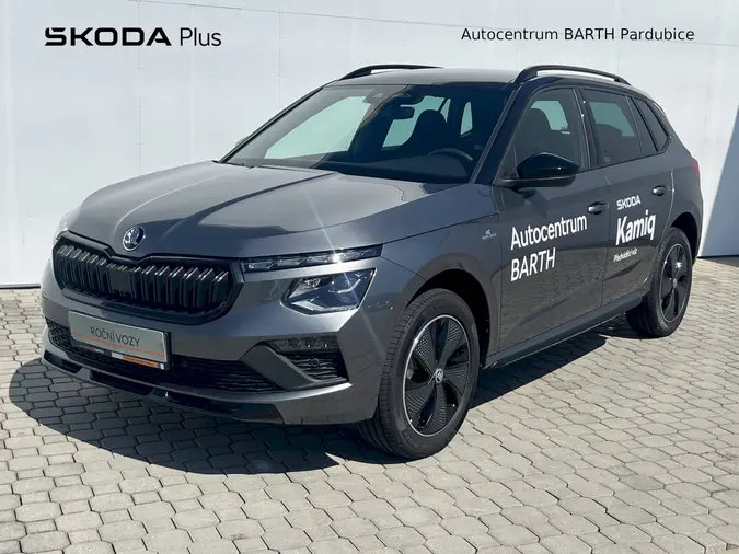 Kamiq Monte Carlo