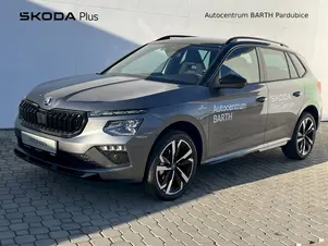 Škoda Kamiq Monte Carlo