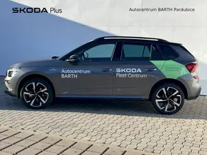 Škoda Kamiq Monte Carlo