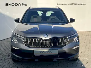 Škoda Kamiq Monte Carlo