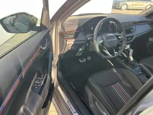 Škoda Kamiq Monte Carlo