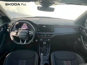 Škoda Kamiq Monte Carlo