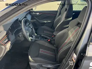 Škoda Kamiq Monte Carlo