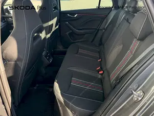 Škoda Kamiq Monte Carlo