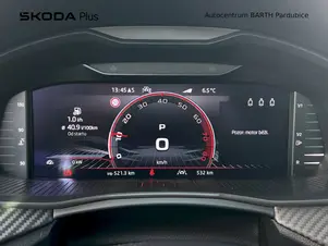 Škoda Kamiq Monte Carlo