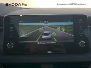 Škoda Kamiq Monte Carlo