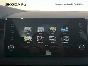 Škoda Kamiq Monte Carlo