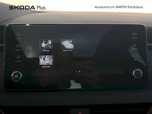 Škoda Kamiq Monte Carlo