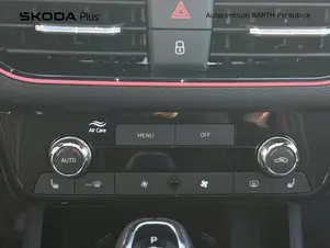 Škoda Kamiq Monte Carlo