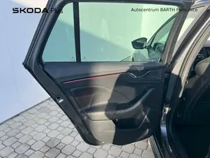 Škoda Kamiq Monte Carlo