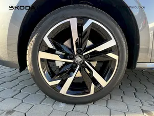 Škoda Kamiq Monte Carlo