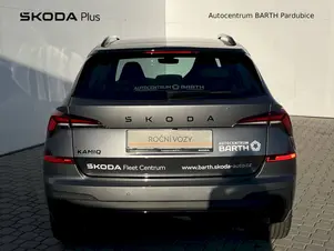 Škoda Kamiq Monte Carlo