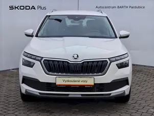 Škoda Kamiq Style