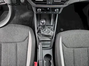 Škoda Kamiq Style