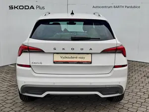 Škoda Kamiq Style