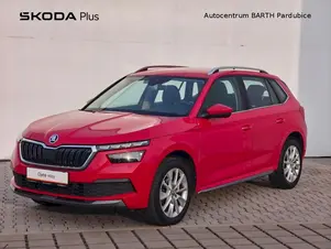 Škoda Kamiq Style