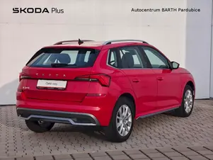 Škoda Kamiq Style