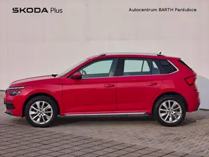 Škoda Kamiq Style