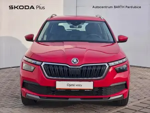 Škoda Kamiq Style