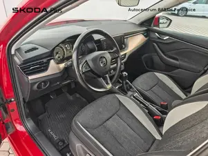 Škoda Kamiq Style