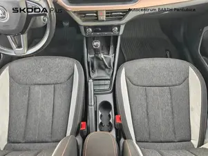 Škoda Kamiq Style