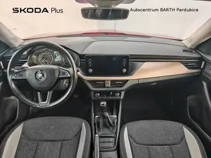 Škoda Kamiq Style