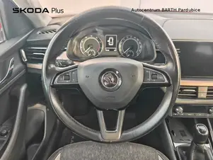 Škoda Kamiq Style