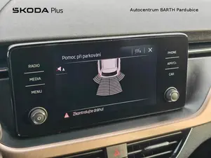 Škoda Kamiq Style