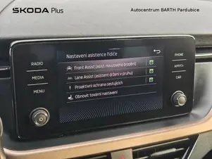 Škoda Kamiq Style