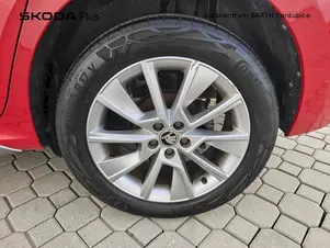 Škoda Kamiq Style