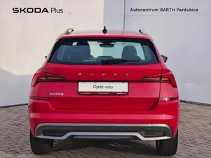 Škoda Kamiq Style