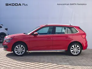 Škoda Kamiq Style