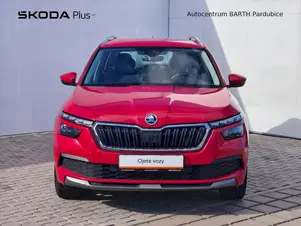 Škoda Kamiq Style