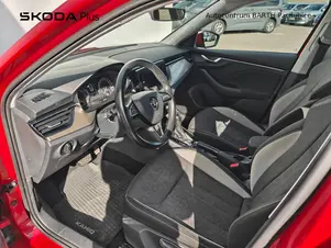 Škoda Kamiq Style