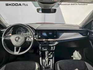 Škoda Kamiq Style